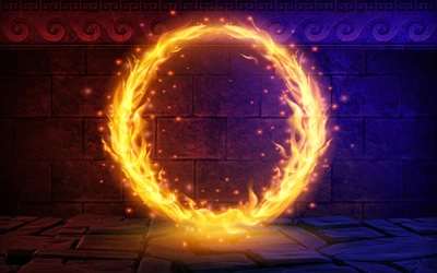 Hephaestus Cash Eruption