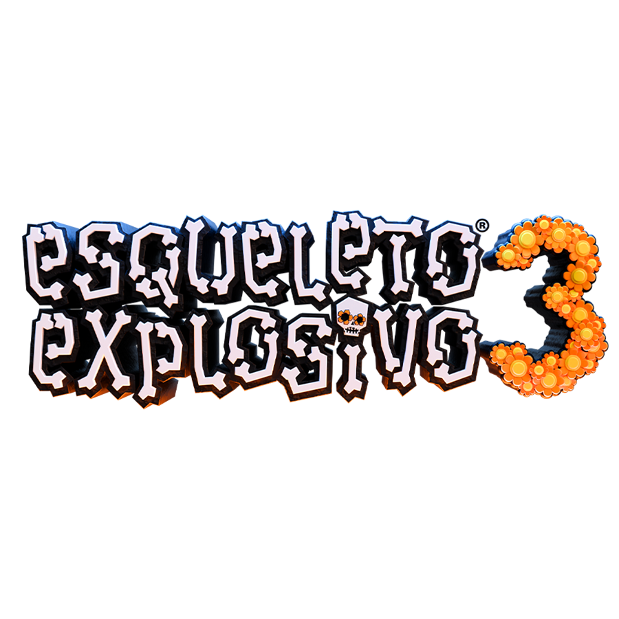 Esqueleto Explosivo 3