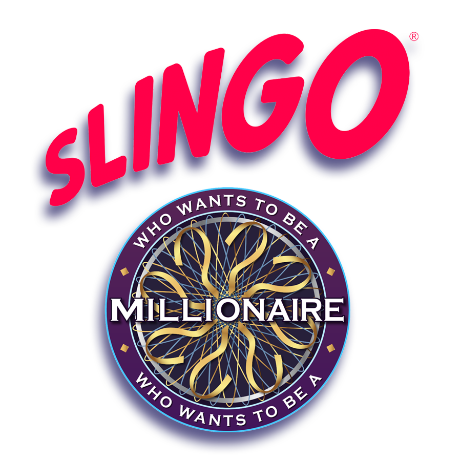 Slingo Who wants to be a Millionaire
