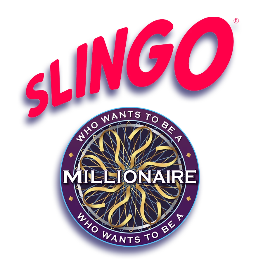 Slingo Who wants to be a Millionaire