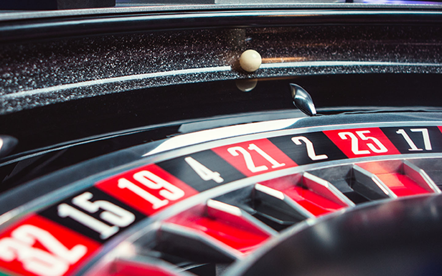 Live Double Ball Roulette