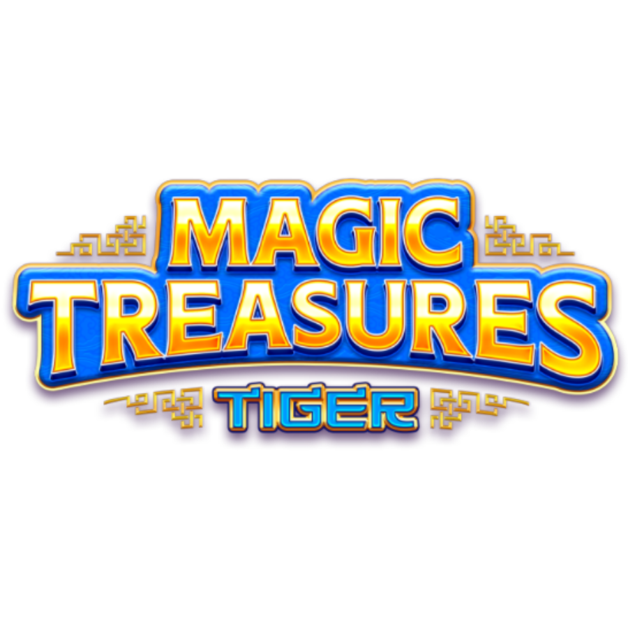 Magic Treasures Tiger