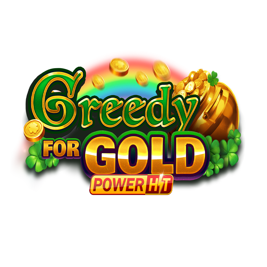 Greedy for Gold Power Hit
