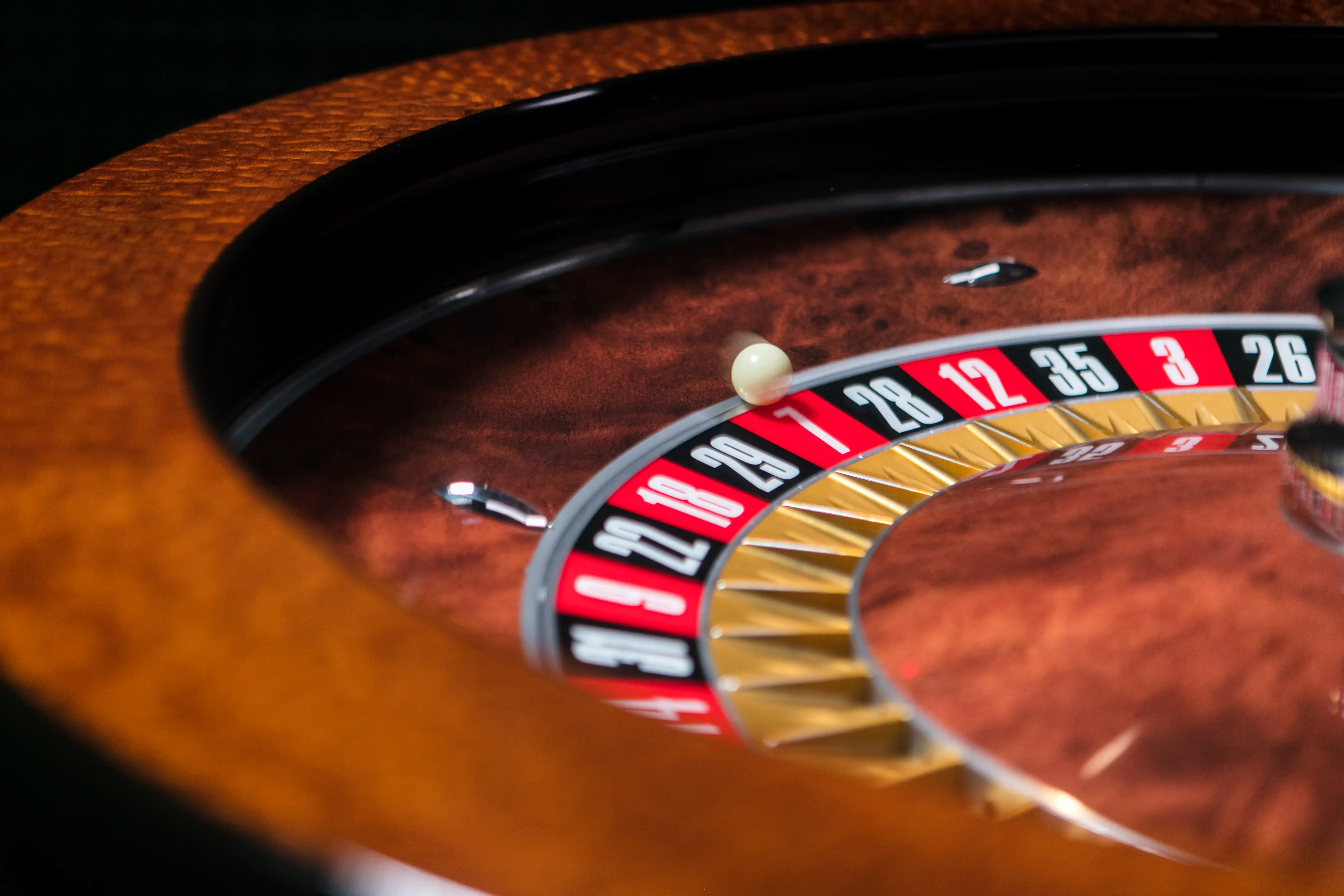 European Roulette - Redtiger