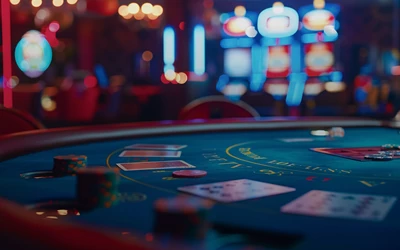 Live Texas Hold`em Bonus Poker