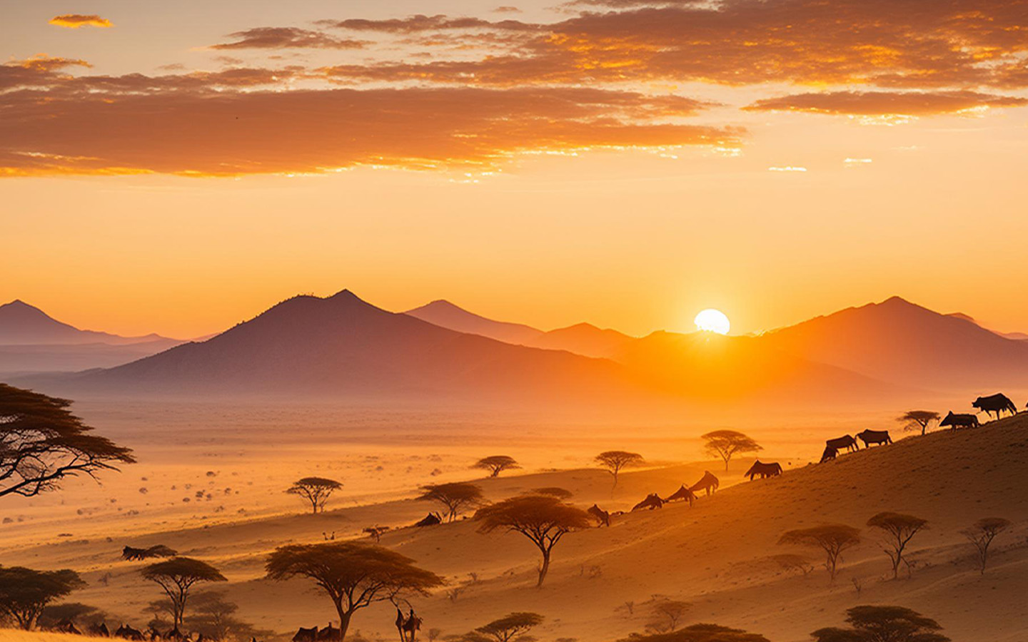 African Legends - Wow Major Jackpot