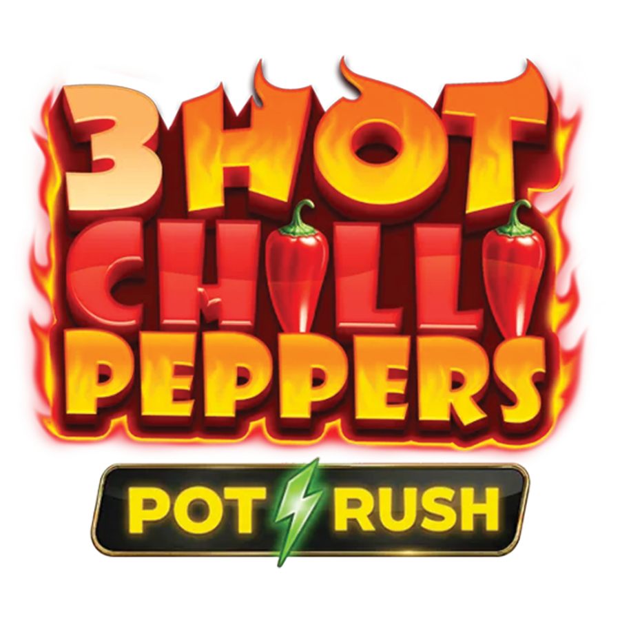 3 Hot Chilli Peppers