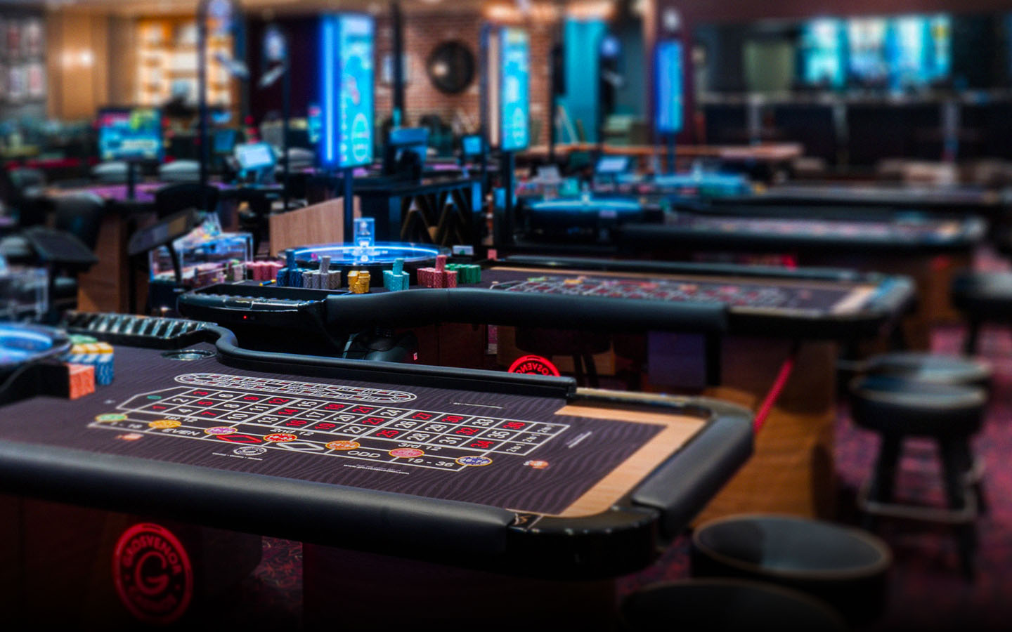 Dual Play Roulette Sheffield