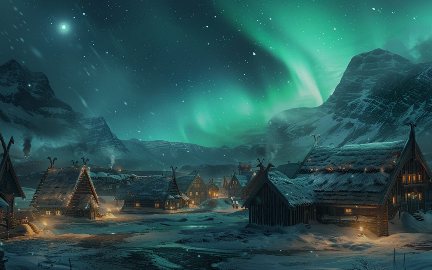 Power of the Vikings