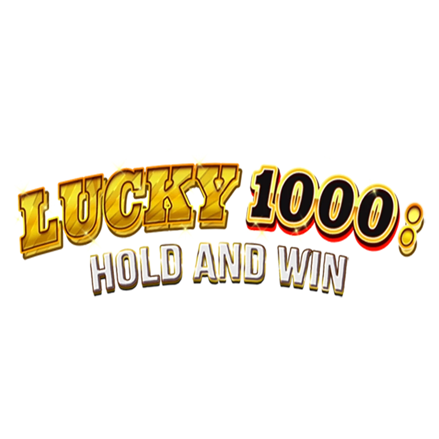 Lucky 1000: Hold & Win