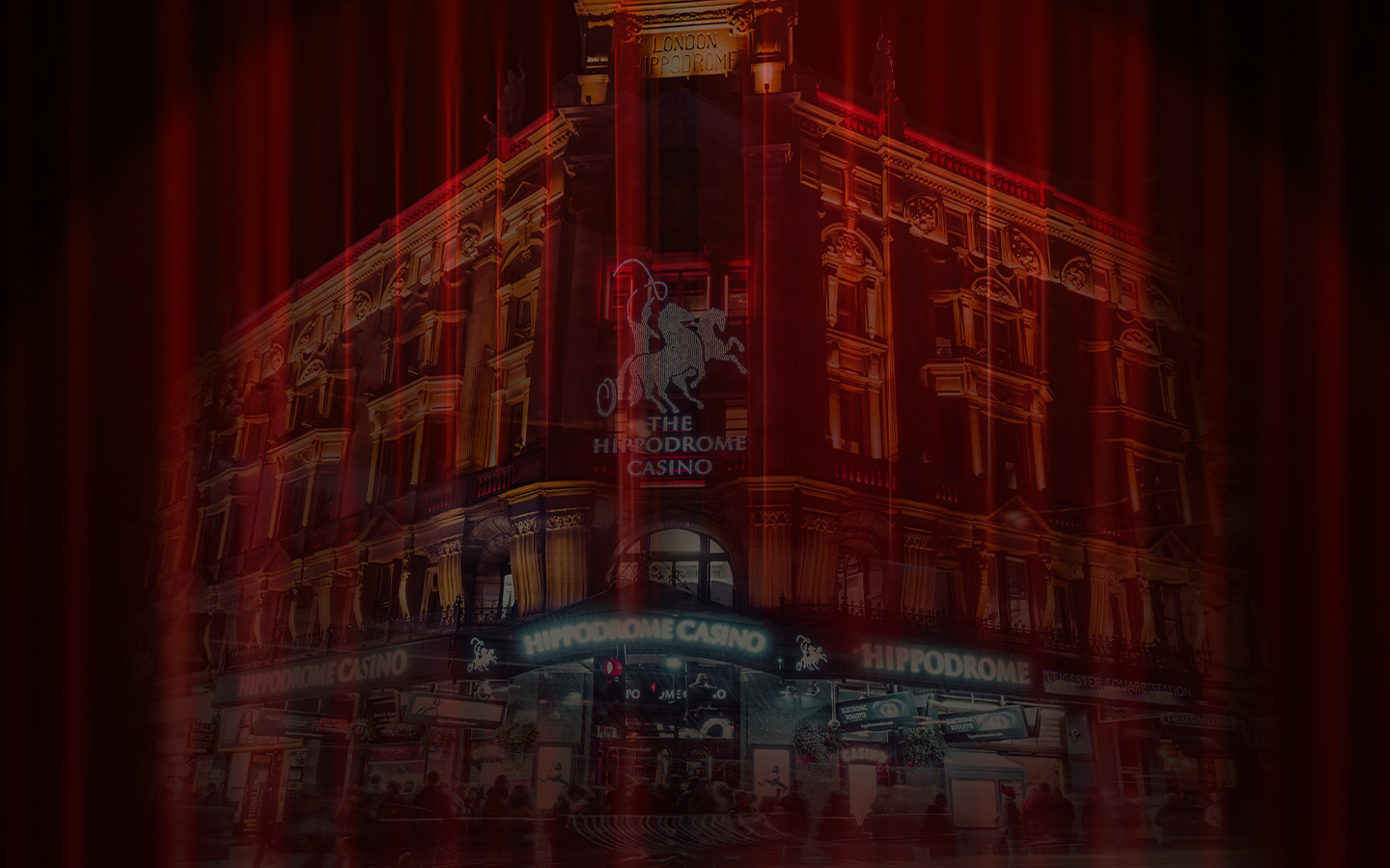 Live From London - London Baccarat