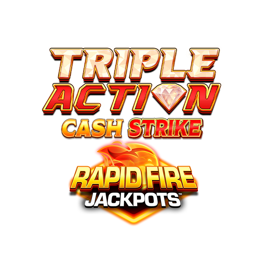 Triple Action Cash Strike Rapid Fire