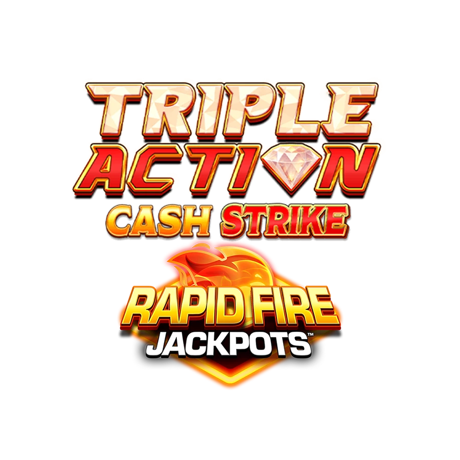 Triple Action Cash Strike Rapid Fire