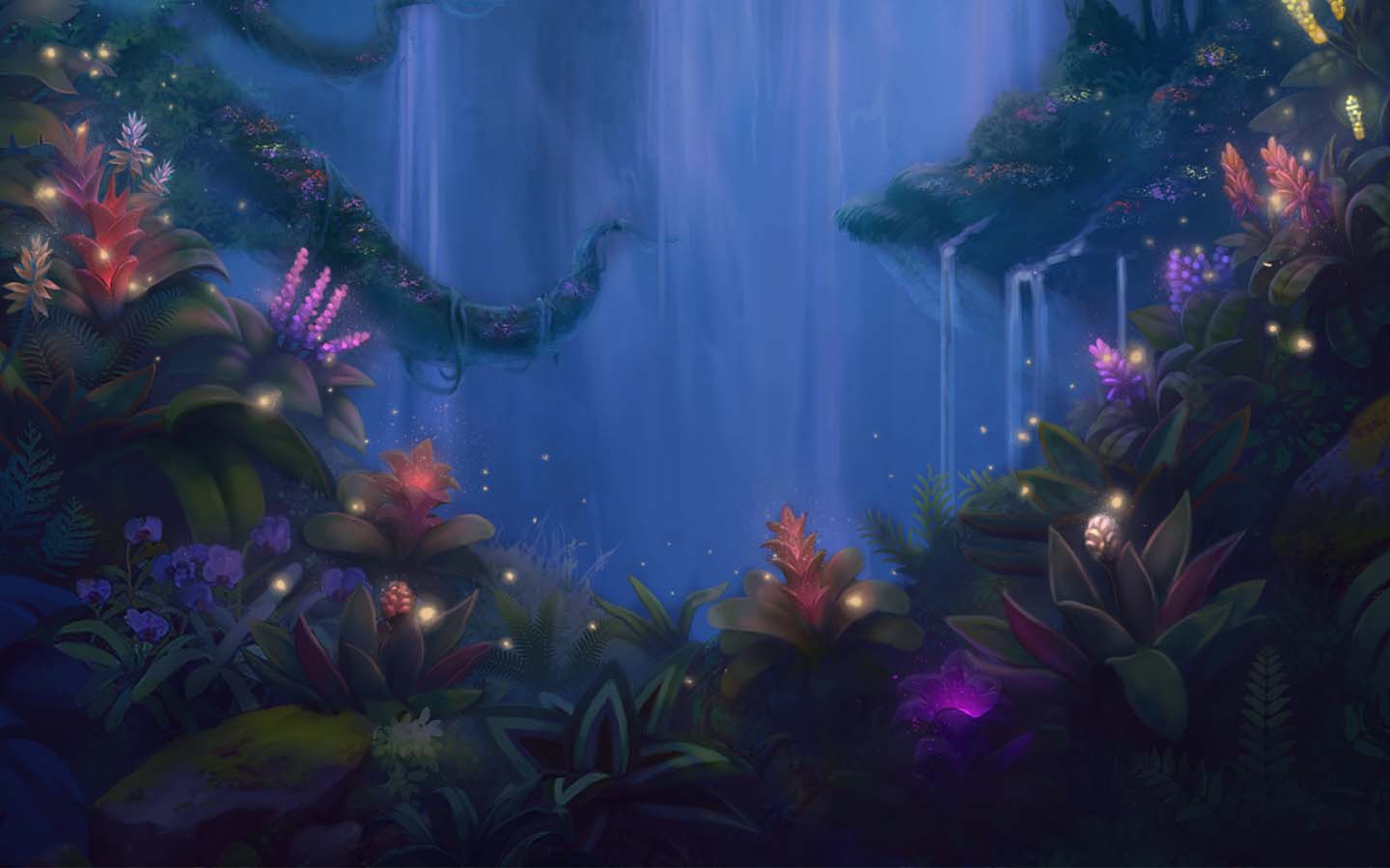 Rainforest Magic