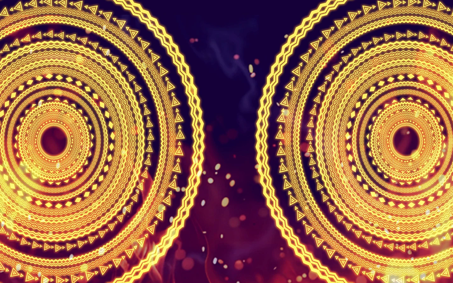 12 Masks of Fire: Night Fever