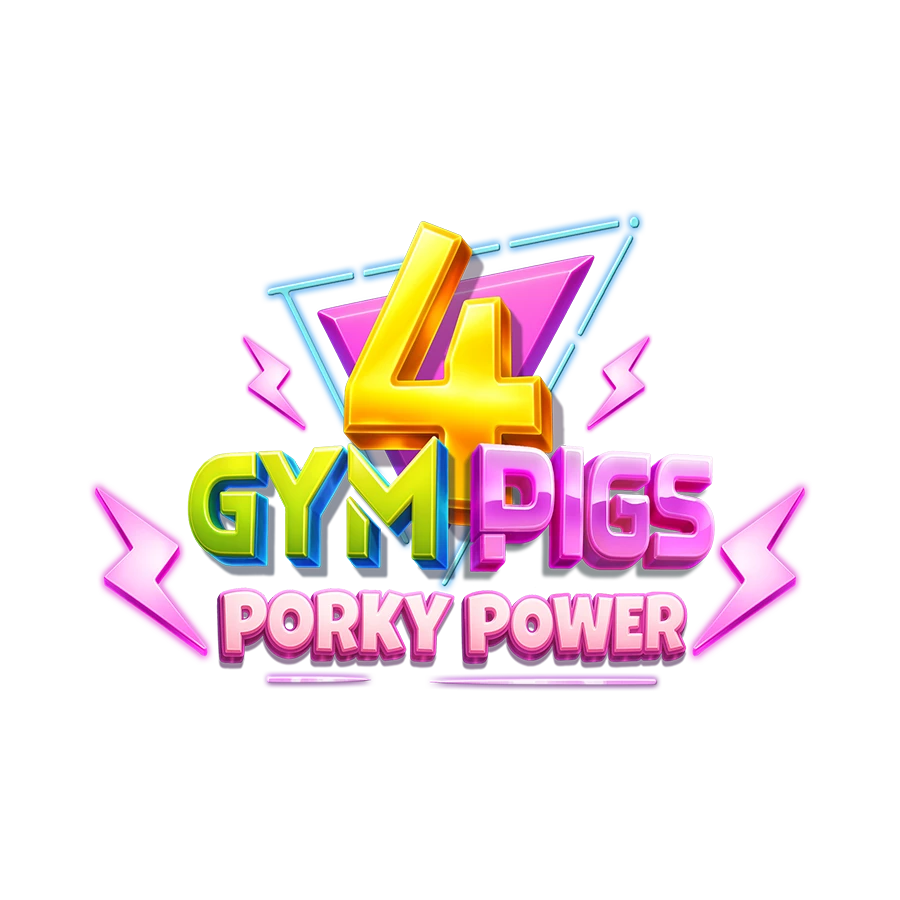 4 Gym Pigs: Porky Power
