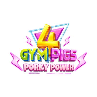 4 Gym Pigs: Porky Power