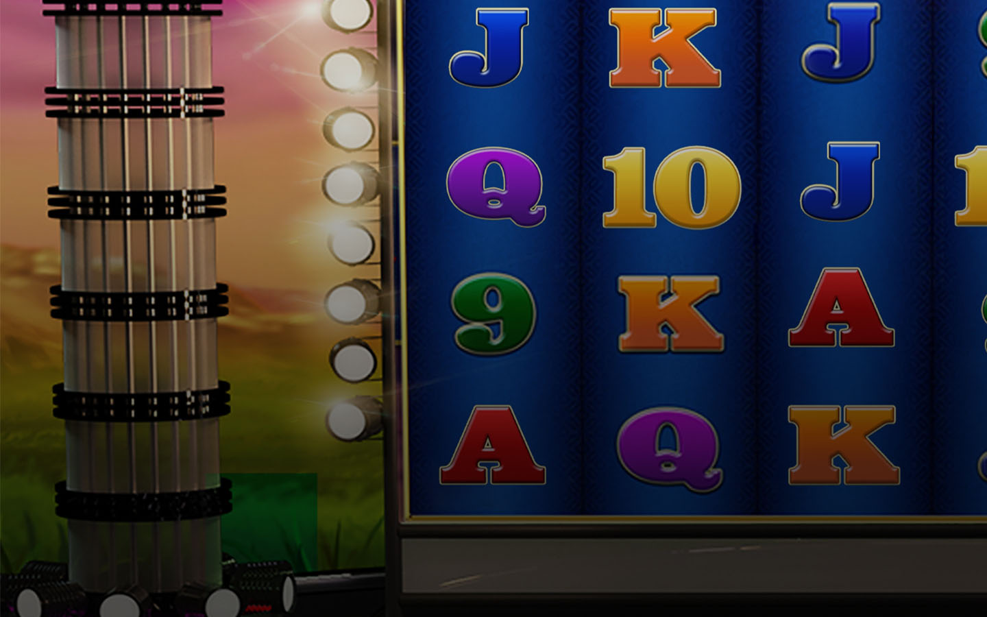 Buffalo Blitz Live Slots