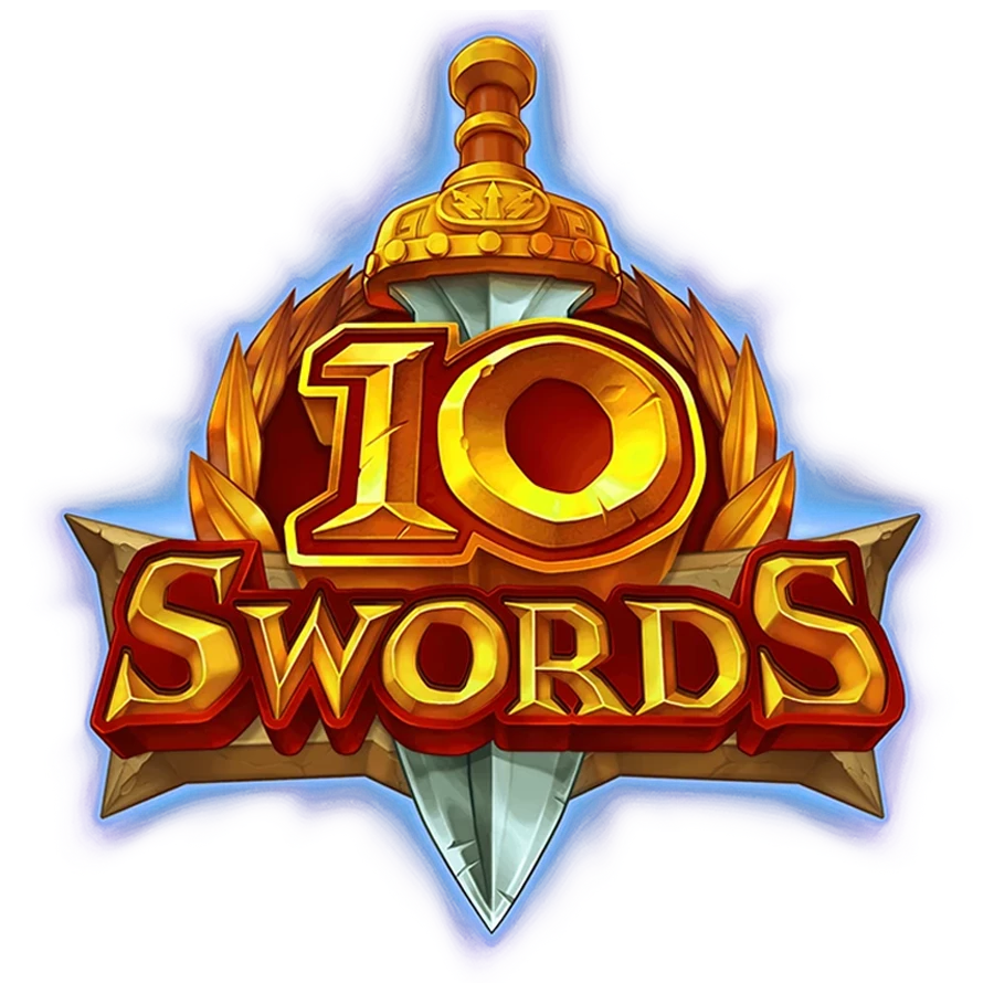 10 swords