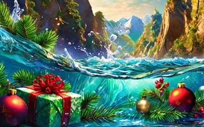 Christmas Big Bass Bonanza