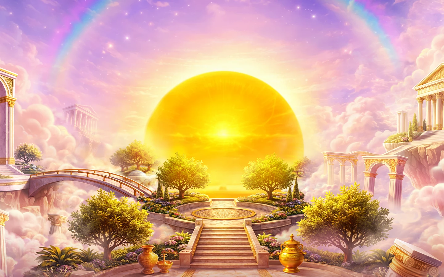 Helios - Triple Sun