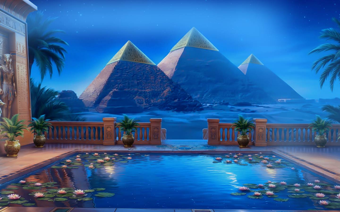 Luxor of Cleopatra