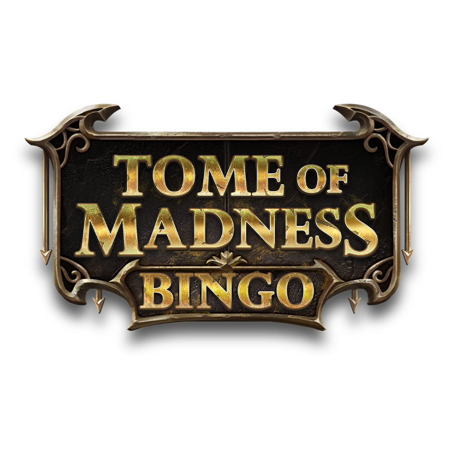 Tome of Madness Bingo