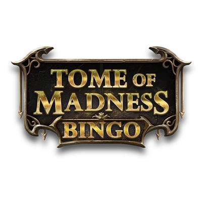 Tome of Madness Bingo