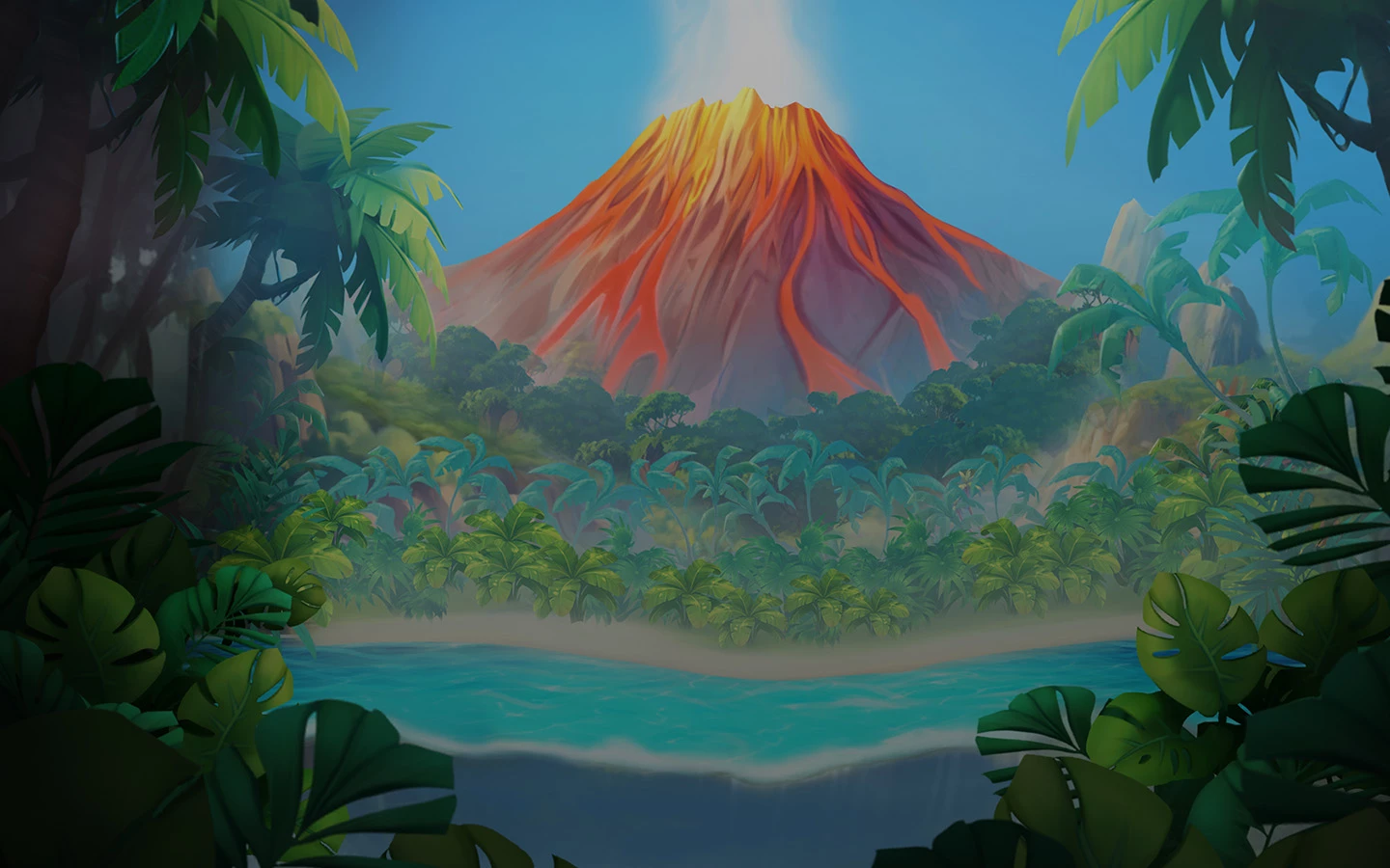 Lava Fortunes Hold N Spin