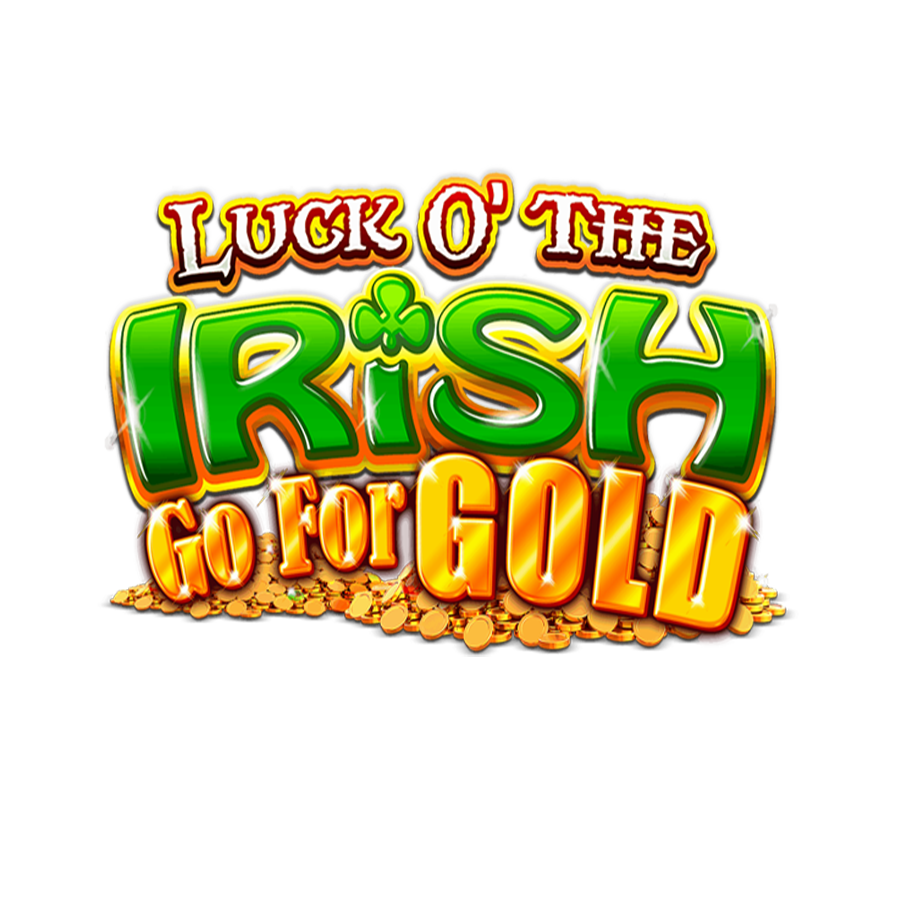 Luck O' The Irish Go For Gold