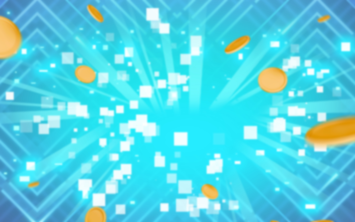 Cash Cubes Trio Bonus