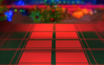 Flaming Pudding Party