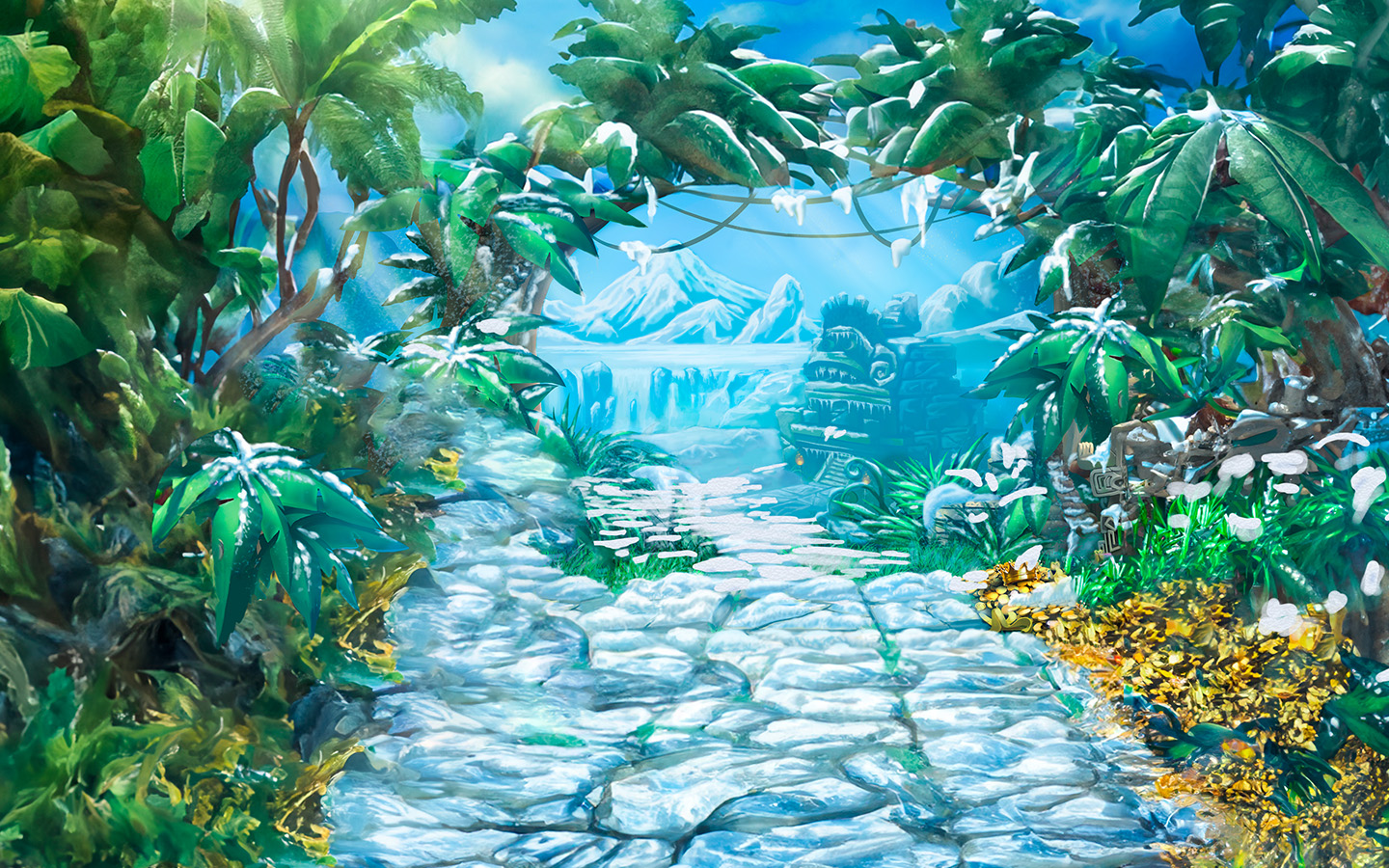 Kong Even Bigger Christmas