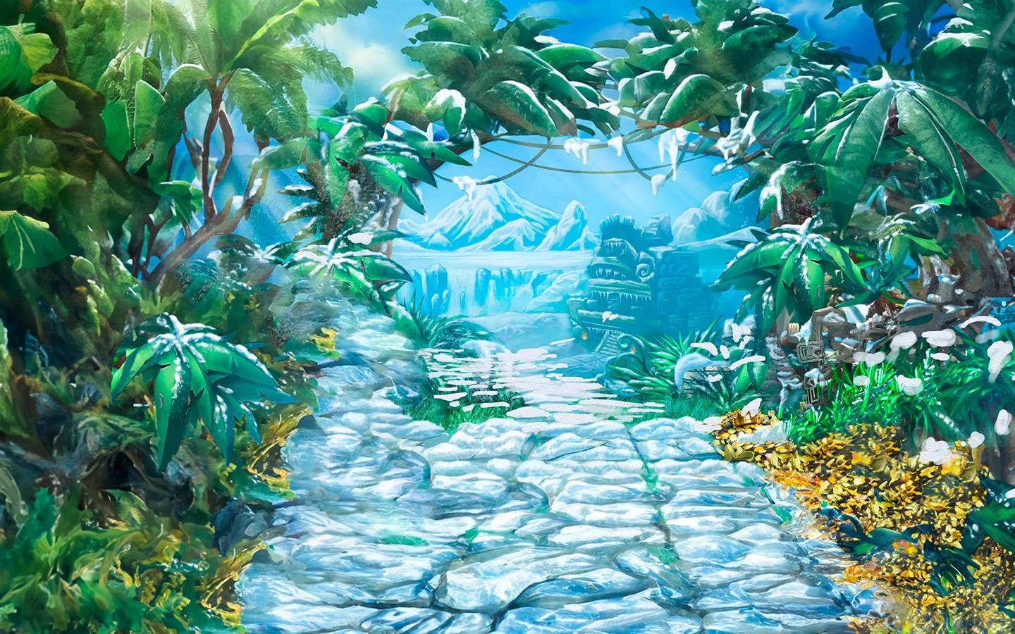 Kong Even Bigger Christmas