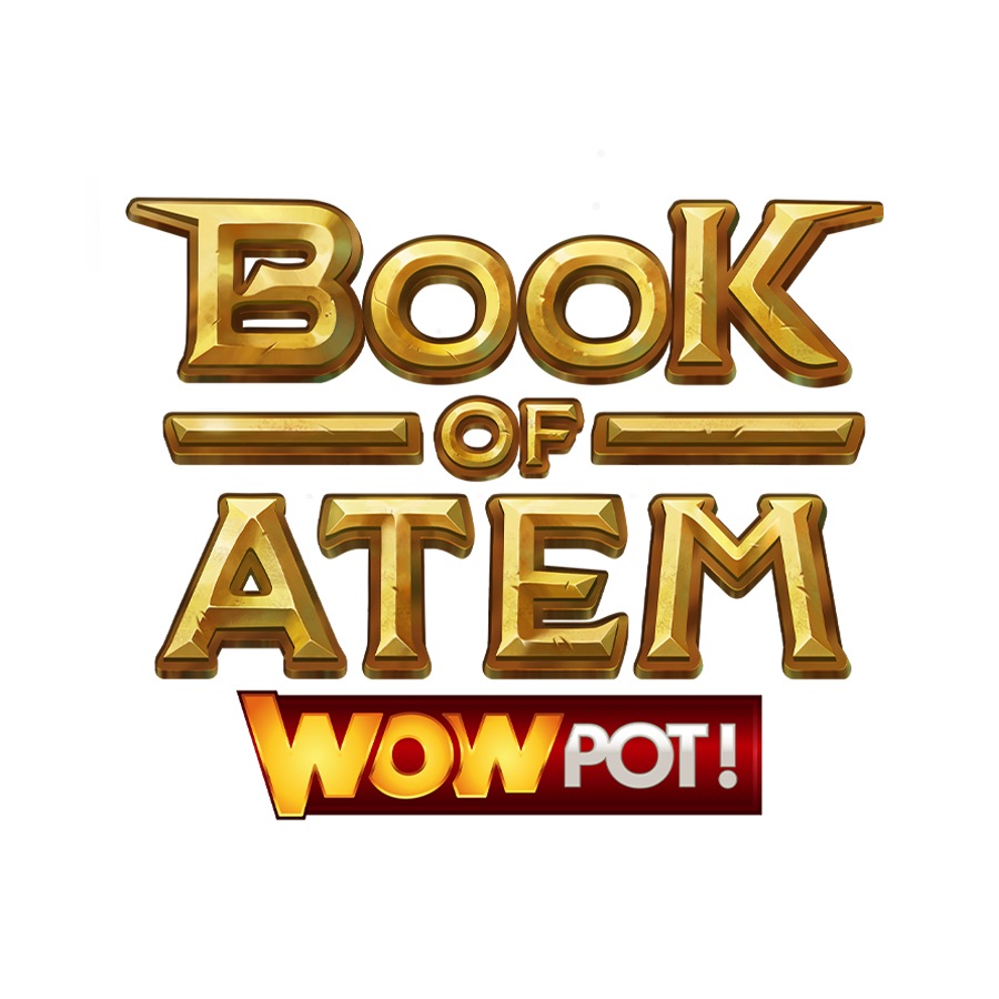 Book of Atem Wow Pot - Progressive