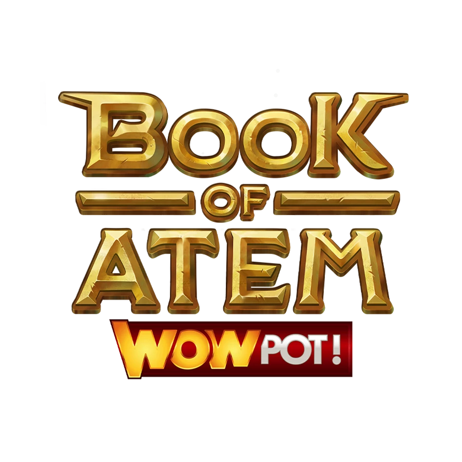 Book of Atem Wow Pot - Progressive