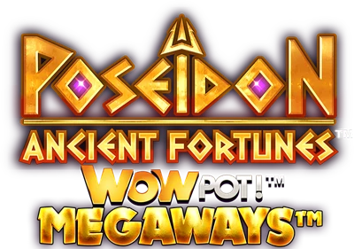 Ancient Fortunes Poseidon WOWpot Megaways