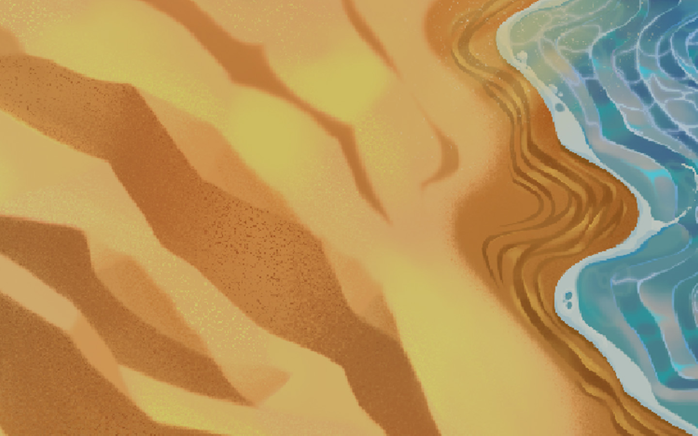 3 Golden Baskets: Treasure Tides