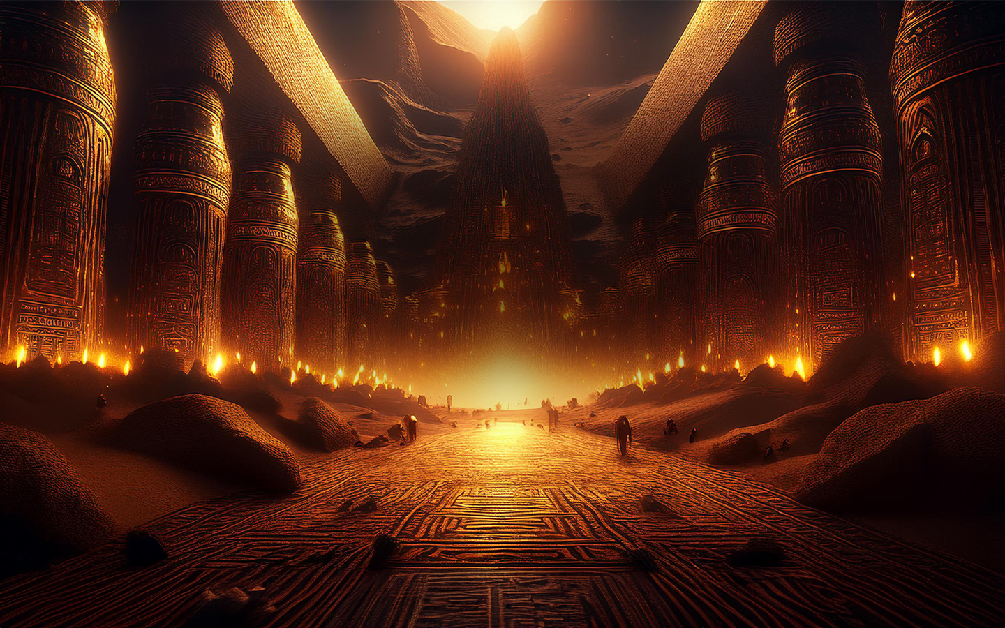 Eye of Horus Jackpot King