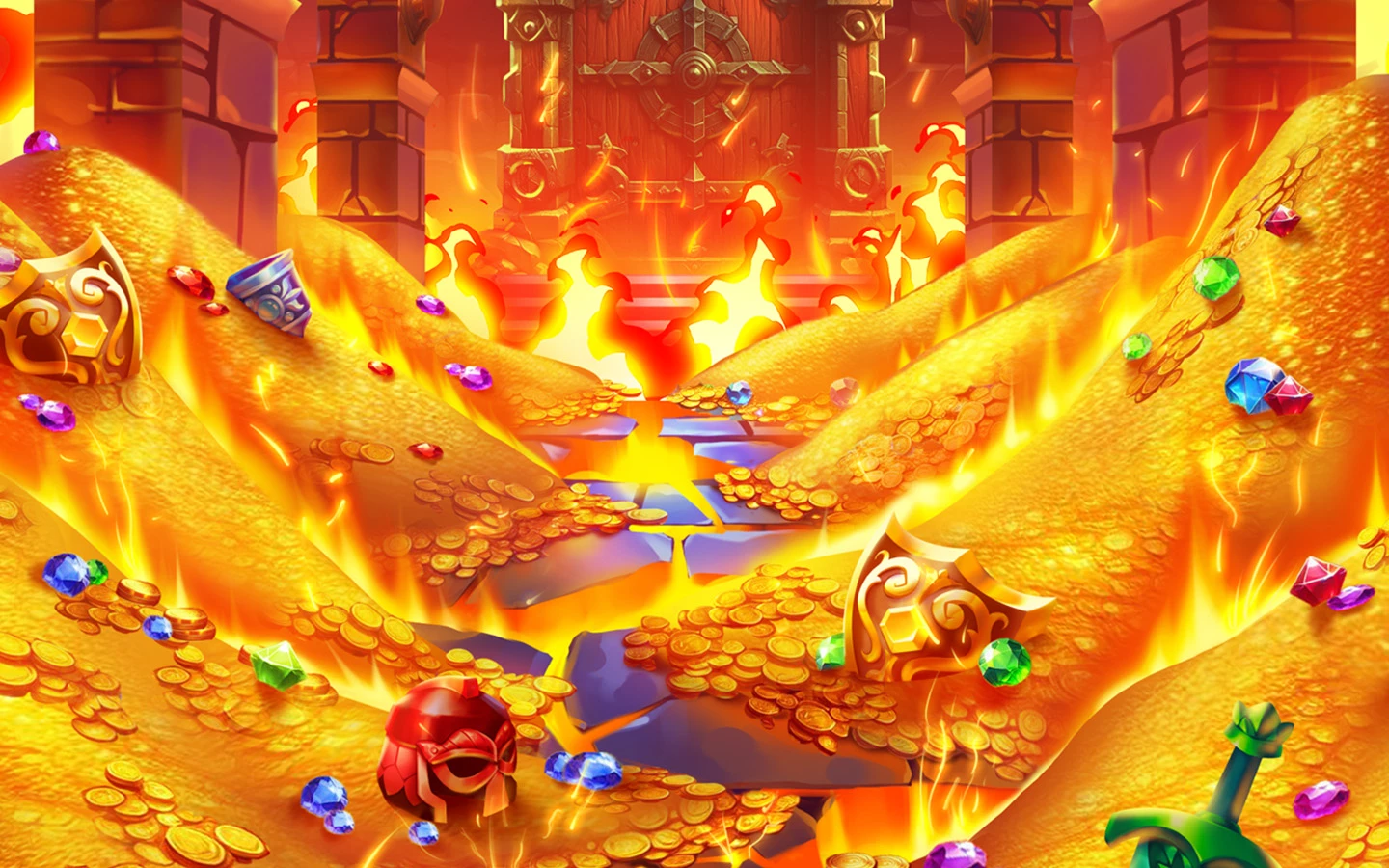 Happy Fortune Dragon