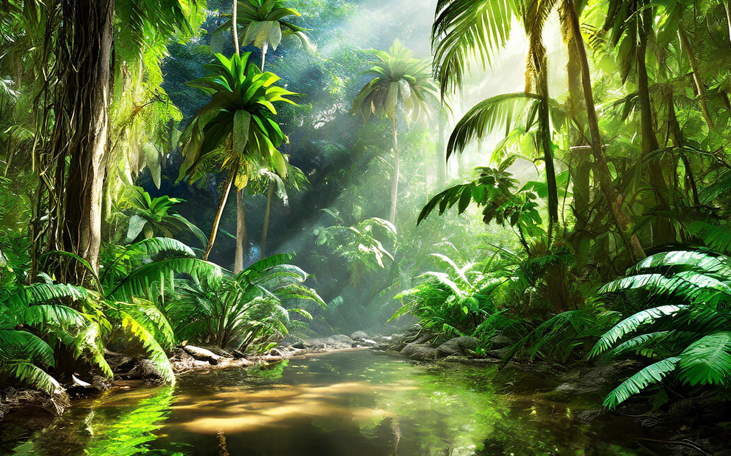 The Jungle House Win Ways