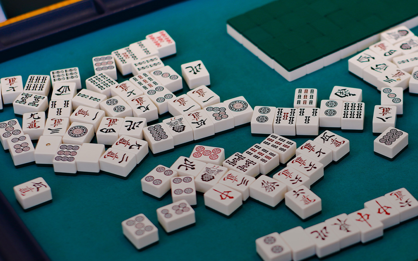 Mahjong 88
