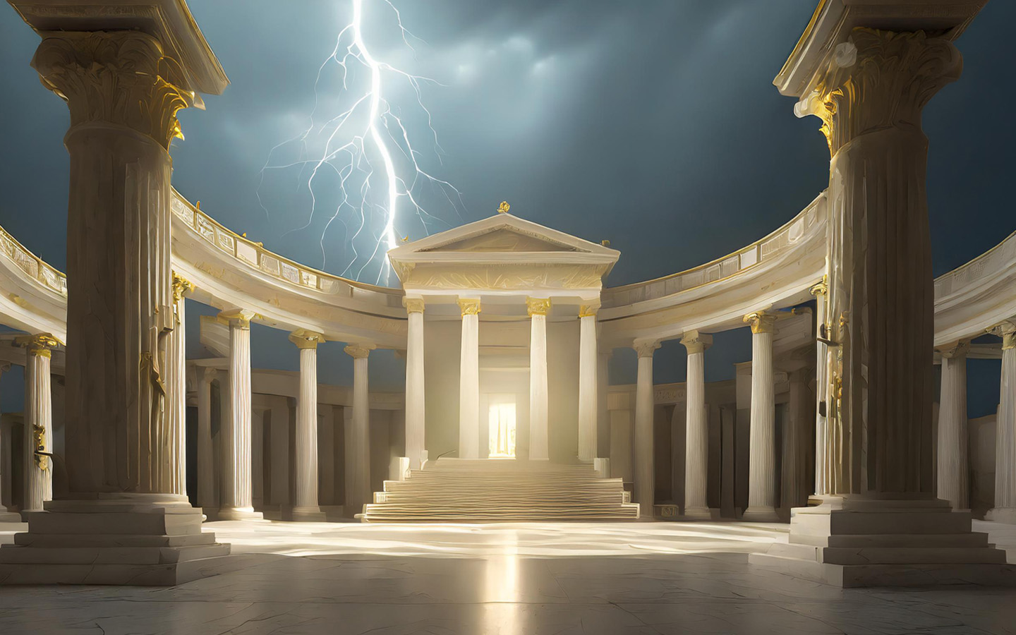 Gods of Olympus III Megaways