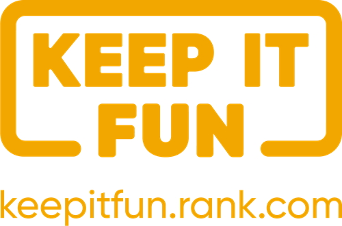 Keep it fun- Yellow