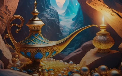 Piggy Prizes - Wish of Riches