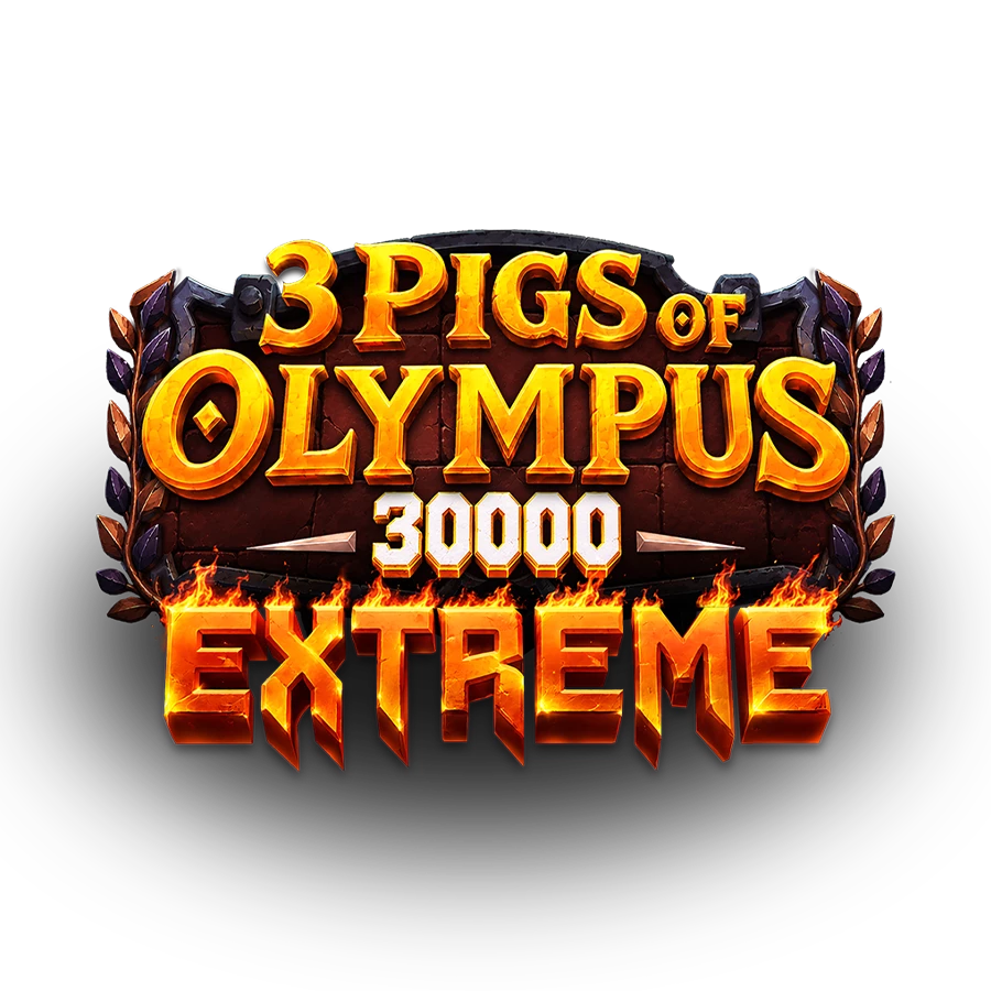 3 Pigs of Olympus 30,000 Extreme