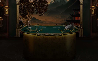 First Person Prosperity Tree Baccarat