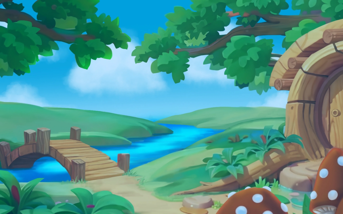 Leprechaun's Gold Garden