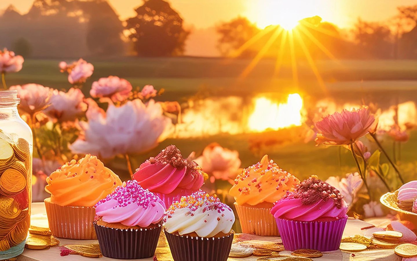Baking Bonanza