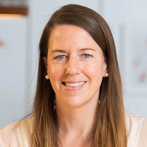 Rebecca Nutt, Director of Portfolio Management